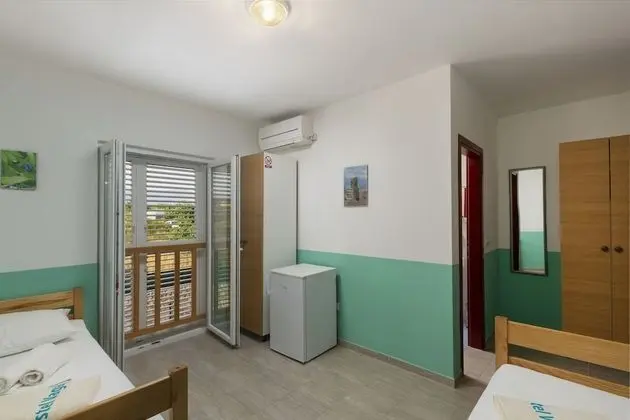 Basic İki Ayrı Yataklı Oda