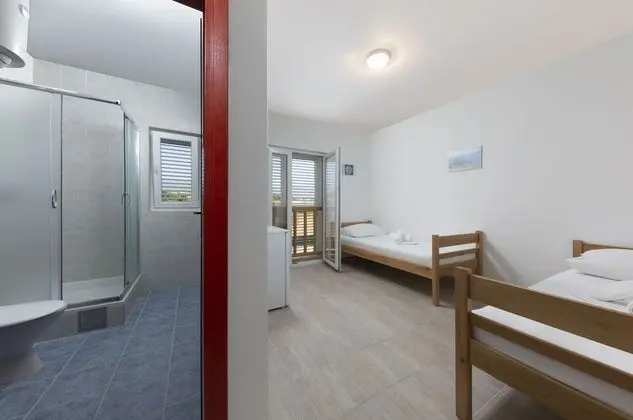 Basic İki Ayrı Yataklı Oda