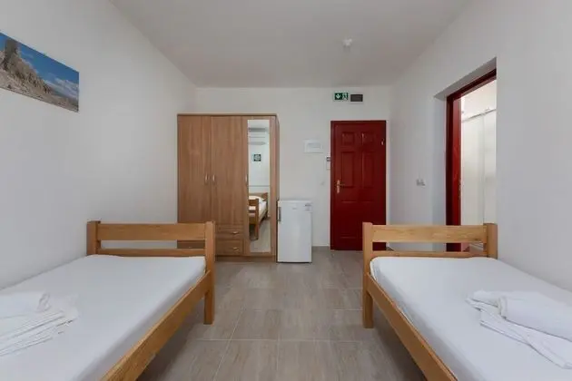 Basic İki Ayrı Yataklı Oda