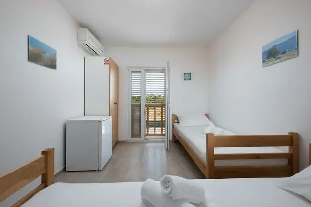 Basic İki Ayrı Yataklı Oda