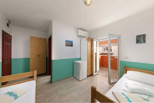 Classic İki Ayrı Yataklı Oda