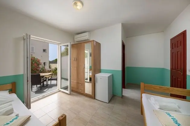 Premium İki Ayrı Yataklı Oda