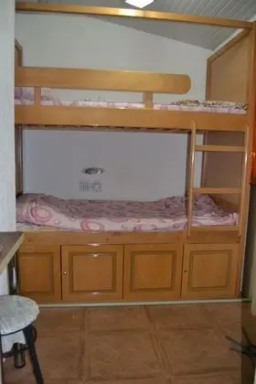 2 Bed Shared Dormitory