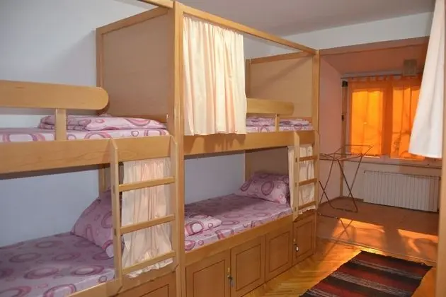 2 Bed Shared Dormitory
