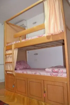 2 Bed Shared Dormitory