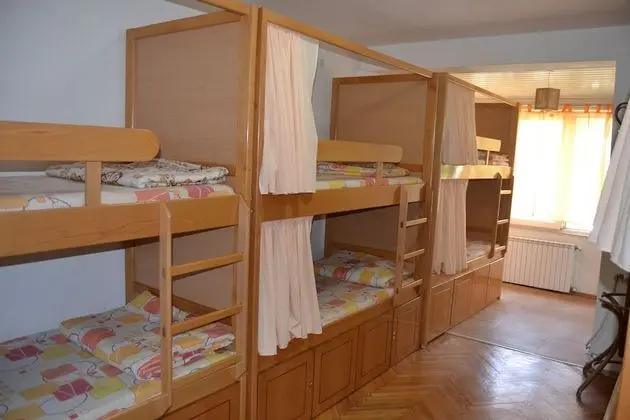 8 Bed Shared Dormitory