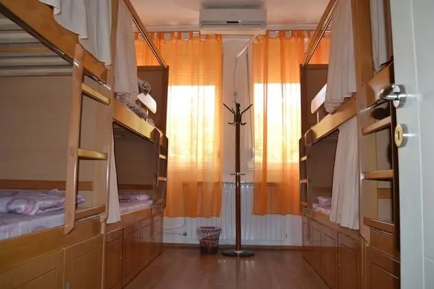 8 Bed Shared Dormitory