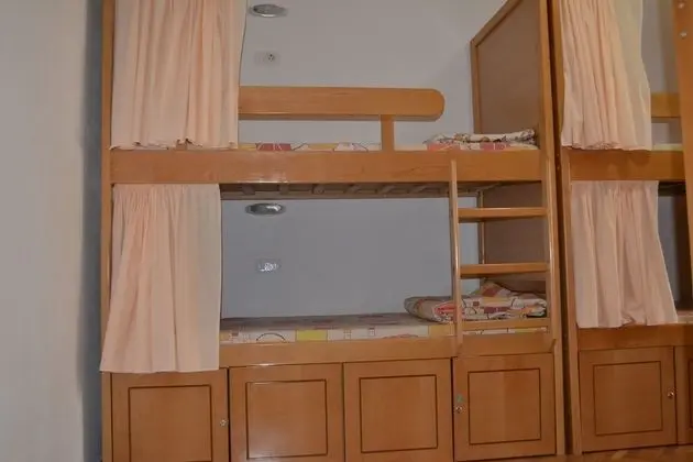 8 Bed Shared Dormitory