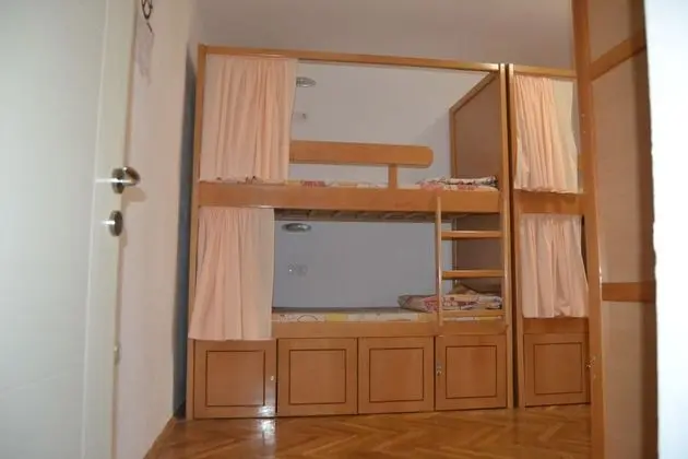 8 Bed Shared Dormitory