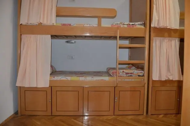 8 Bed Shared Dormitory