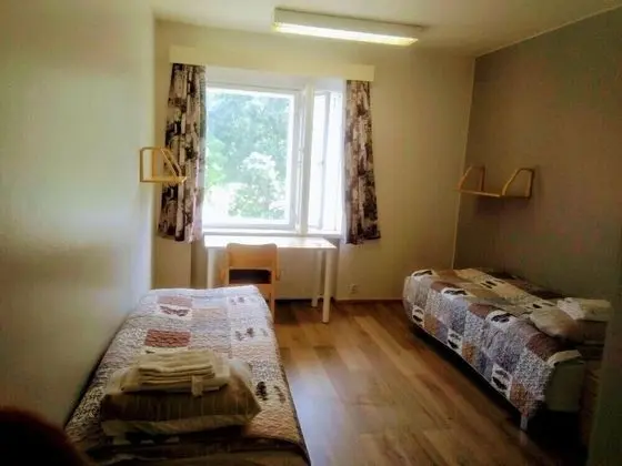 Basic İki Ayrı Yataklı Oda