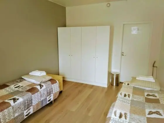 Basic İki Ayrı Yataklı Oda