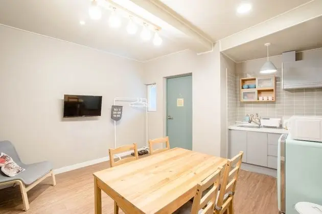 Premier Studio Family Room