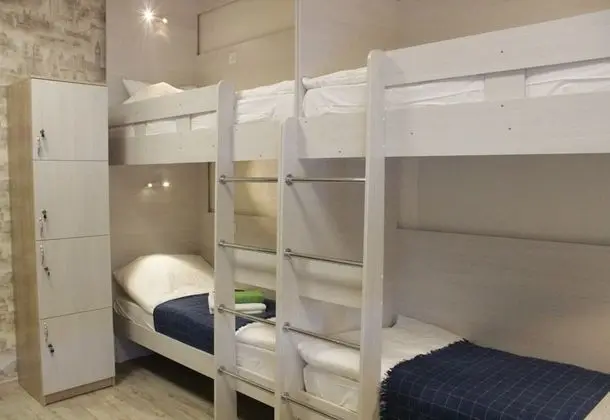 Basic Ortak Ranzalı Oda, Karma Ranzalı Oda (8 beds)