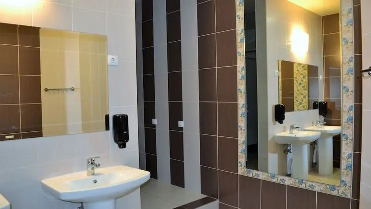 Basic Ortak Ranzalı Oda, Karma Ranzalı Oda (8 beds)