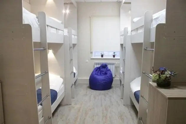 Basic Ortak Ranzalı Oda, Sadece kadınlar için (8 beds)