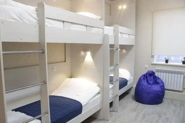 Basic Ortak Ranzalı Oda, Sadece kadınlar için (8 beds)