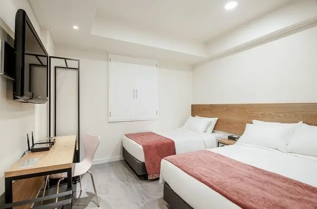 Deluxe İki Ayrı Yataklı Oda