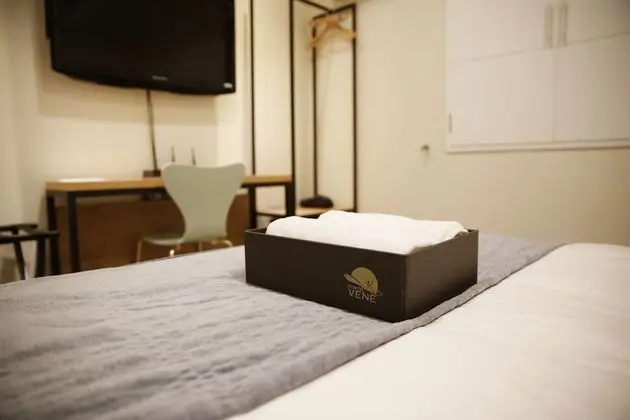 Deluxe İki Ayrı Yataklı Oda