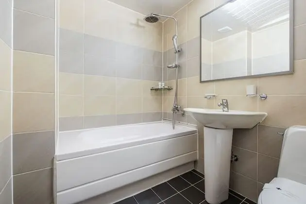 Deluxe İki Ayrı Yataklı Oda