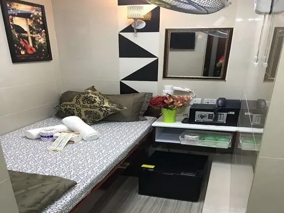 Standard Tek Kişilik Oda