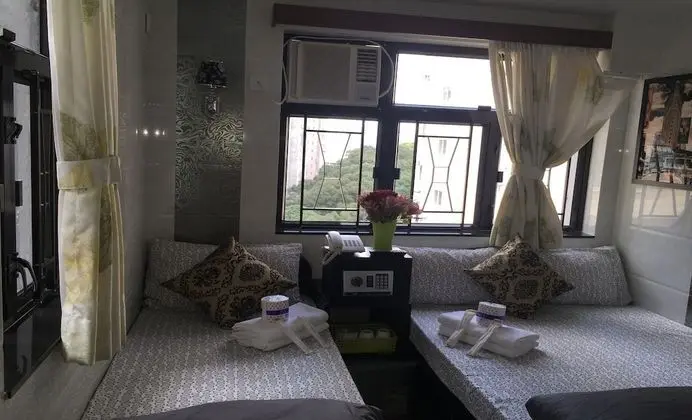 Standard Üç Kişilik Oda