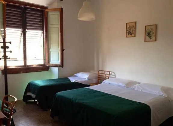 Dört Kişilik Oda, Ortak Banyo