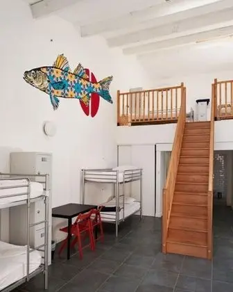 Oda, Karma Ranzalı Oda