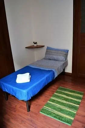 Dört Kişilik Oda, Karma Ranzalı Oda, Ortak Banyo