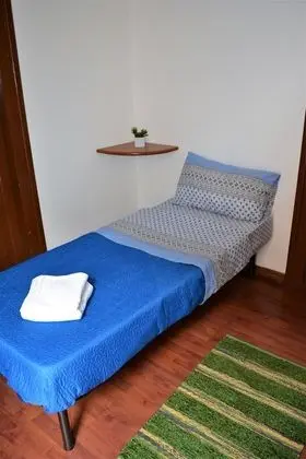 Dört Kişilik Oda, Karma Ranzalı Oda, Ortak Banyo