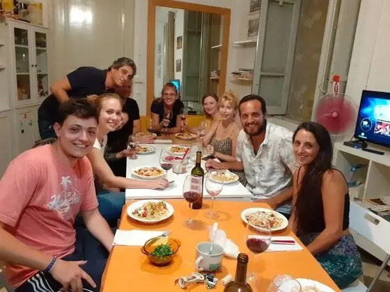 Dört Kişilik Oda, Karma Ranzalı Oda, Ortak Banyo