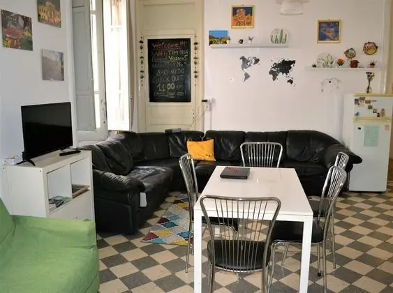 Dört Kişilik Oda, Karma Ranzalı Oda, Ortak Banyo