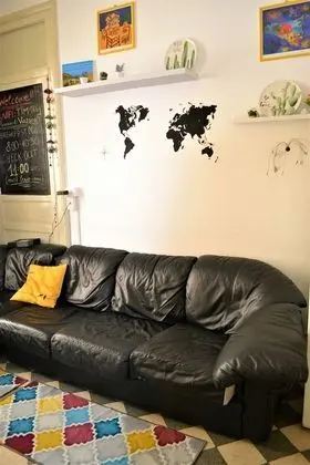 Dört Kişilik Oda, Karma Ranzalı Oda, Ortak Banyo