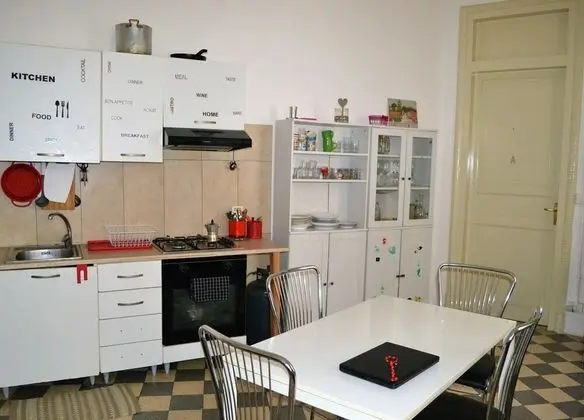 Dört Kişilik Oda, Sadece kadınlar için, Ortak Banyo