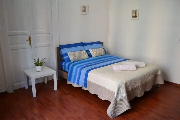 Economy Tek Büyük Yataklı Oda, Ortak Banyo