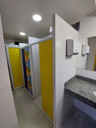 Ortak Ranzalı Oda, Sadece kadınlar için