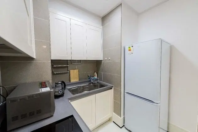 Ortak Ranzalı Oda, Sadece erkekler için
