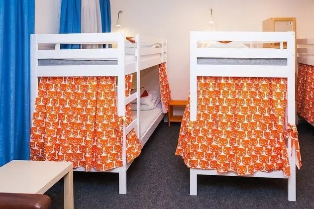 Ortak Ranzalı Oda, Ortak Banyo (12 people per room)