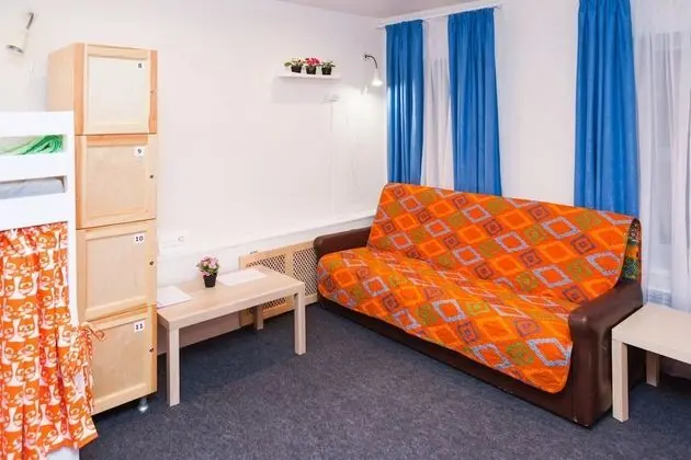 Ortak Ranzalı Oda, Ortak Banyo (12 people per room)