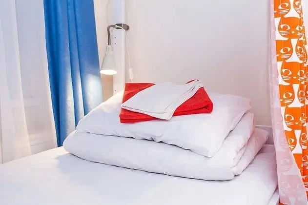 Ortak Ranzalı Oda, Ortak Banyo (12 people per room)
