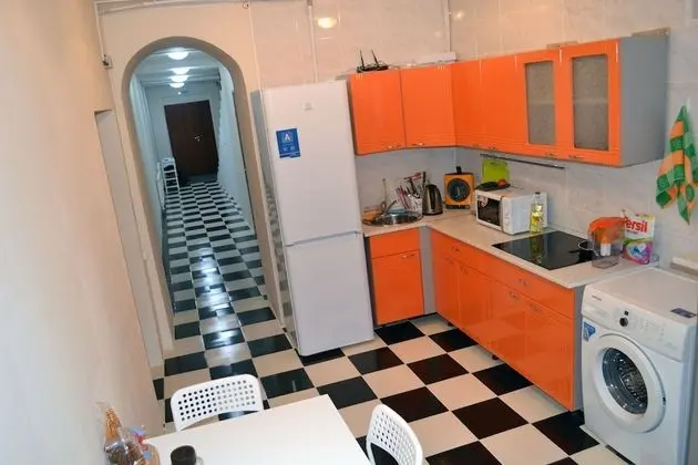 Ortak Ranzalı Oda, Ortak Banyo (12 people per room)
