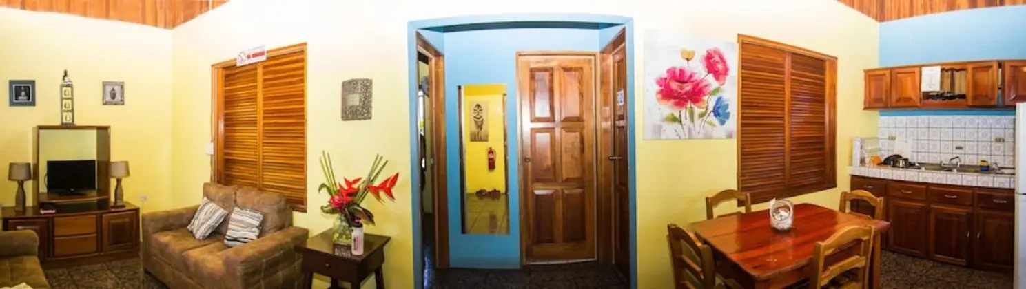 Standard Apart Daire, 2 Yatak Odası, Mutfak, Okyanus Manzaralı