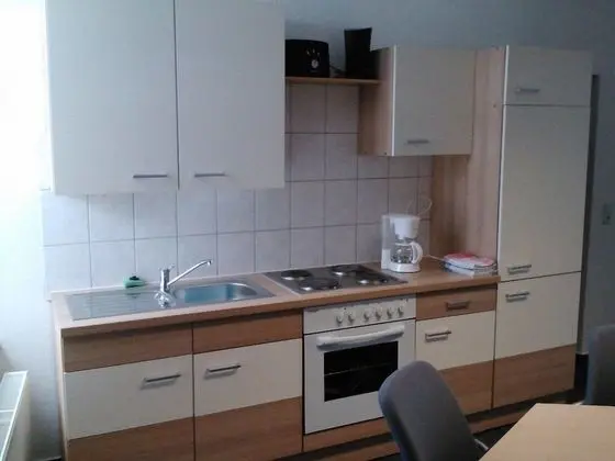 Basic Dört Kişilik Oda, Ortak Banyo (gemeinsame Küche)