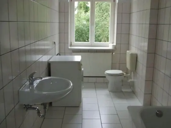Basic Tek Kişilik Oda, Ortak Banyo (gemeinsame Küche)