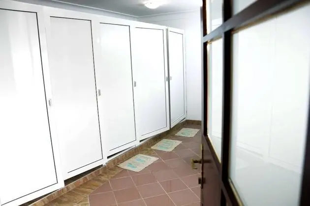 Basic Oda, Karma Ranzalı Oda, Ortak Banyo (R1)