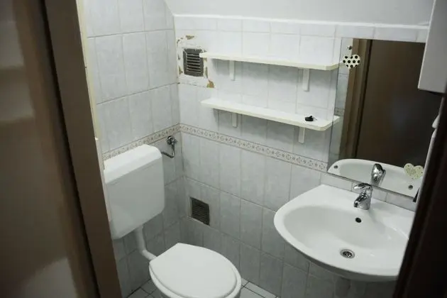 Comfort Oda, Özel Banyo