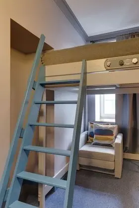 Family Oda, 2 Yatak Odası, Özel Banyo