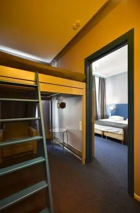 Family Oda, 2 Yatak Odası, Özel Banyo