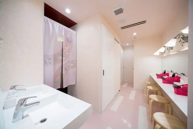 Oda, Sadece kadınlar için (Dormitory, for 1 capsule bed)