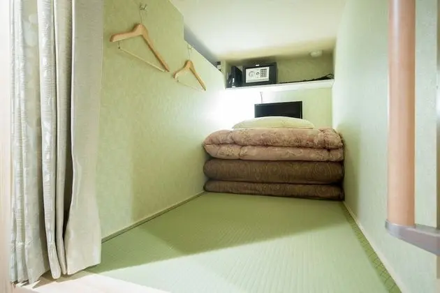 Ortak Ranzalı Oda (for 2 capsule beds )